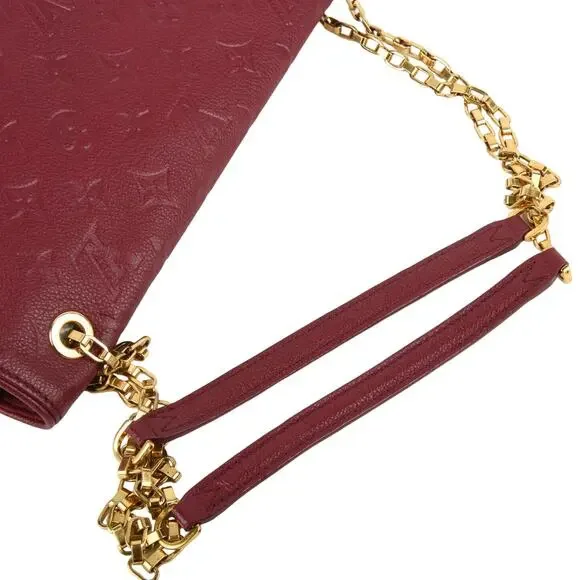 💎✨BEAUTIFUL✨💎 Authentic Louis Vuitton Saint Germain MM Monogram Empreinte Bag - Picture 12 of 15